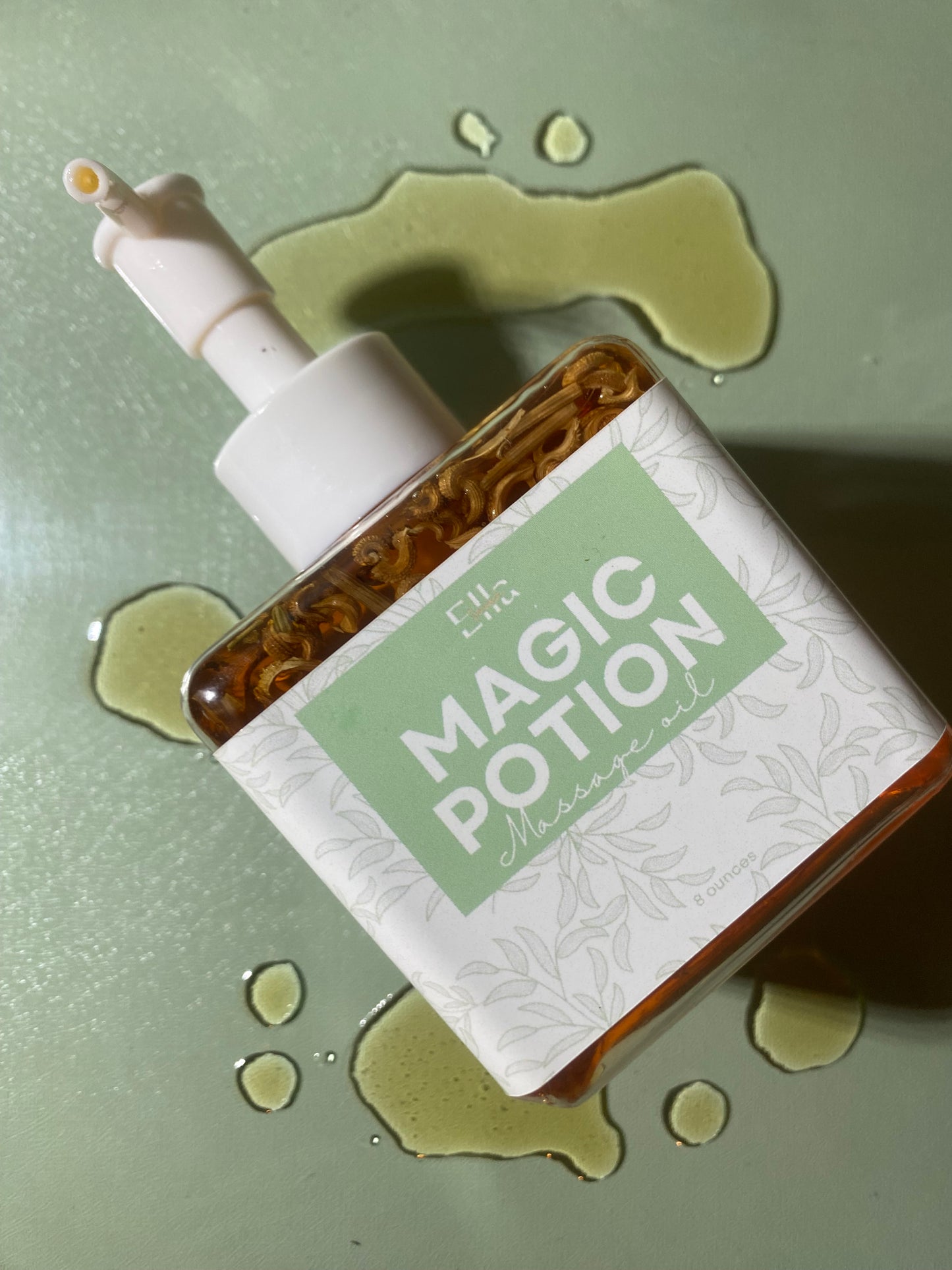 Magic Potion Massage Oil